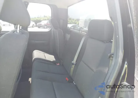 2010 Chevrolet Silverado 1500 Lt z USA, uszkodzony, nr VIN 1GCSCSEA4AZ295520